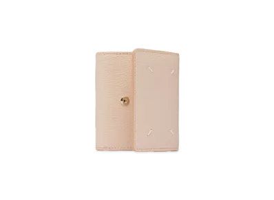 Maison Margiela Recicla Wallet "Light Nude"