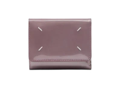 Maison Margiela 4 Stitch Wallet "Pink"
