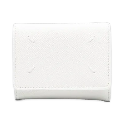Maison Margiela Women's Wallets "White"