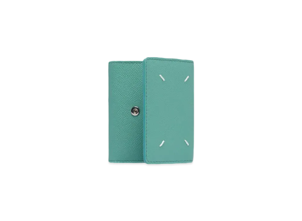 Maison Margiela Four Stitches Wallet "Light Blue"