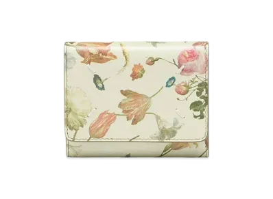 Maison Margiela Wallets "Ivory"