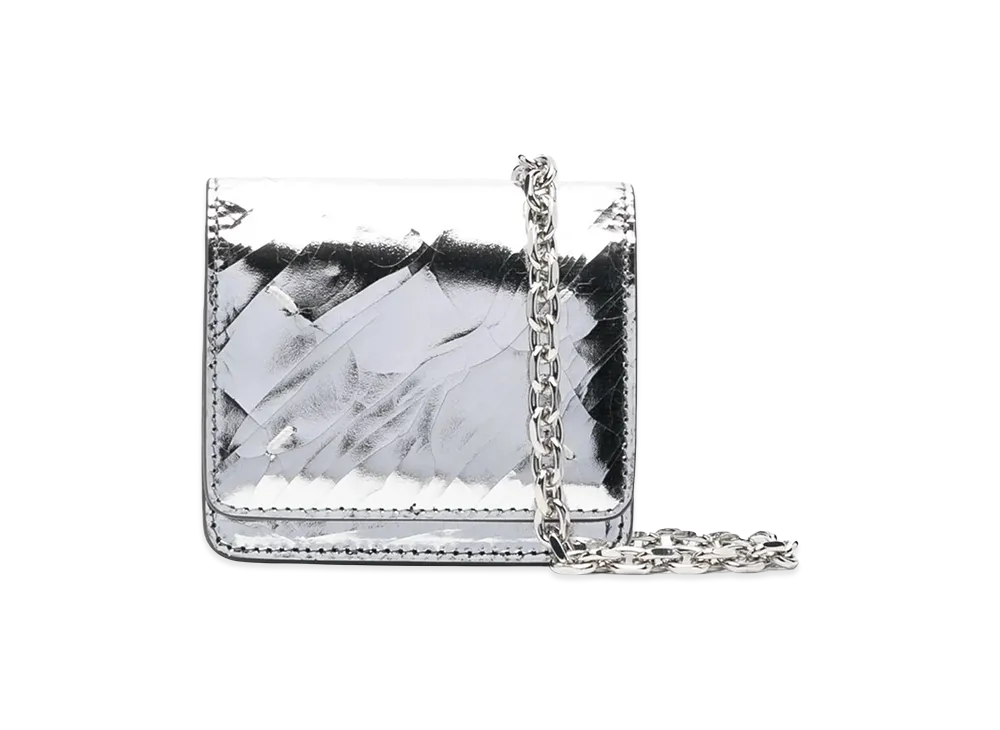 Maison Margiela Wallet "Silver"
