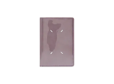 Maison Margiela 4 Stitch Passport Cover "Pink"