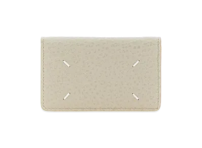 Maison Margiela 'Four Stitches' Card Holder "Gray"