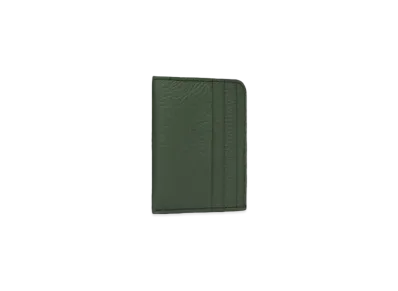 Maison Margiela Leather Card Holder "Thyme"