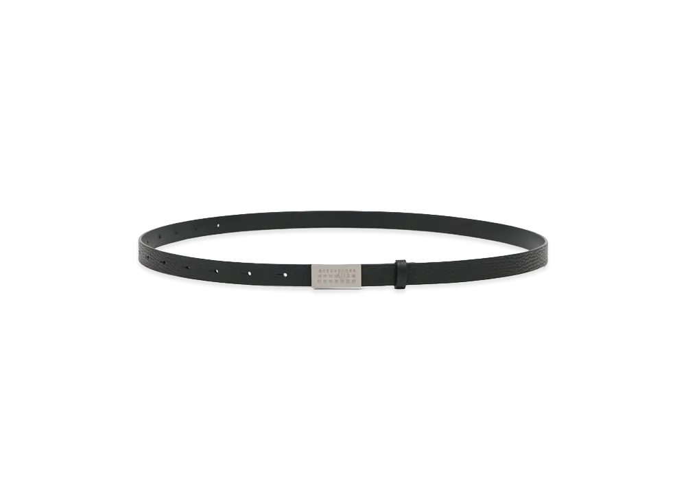 MM6 Maison Margiela Women's Belt "Black"