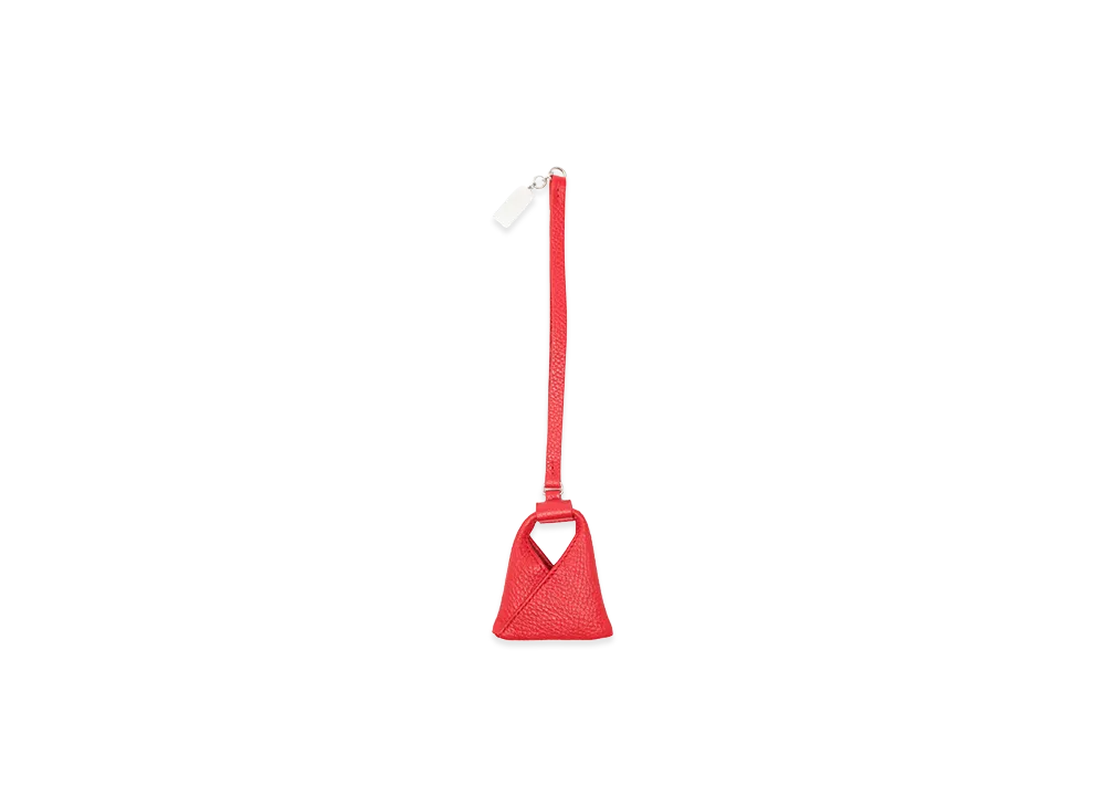 MM6 Maison Margiela Women's Keyring "Red"