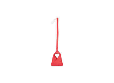 MM6 Maison Margiela Women's Keyring "Red"