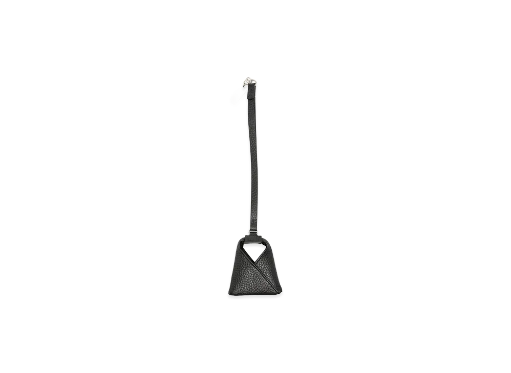 MM6 Maison Margiela Women's Keyring "Black"