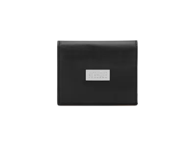 MM6 Maison Margiela Numeric Wallet "Black"