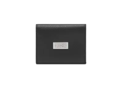 MM6 Maison Margiela Numbering Wallet "Black"