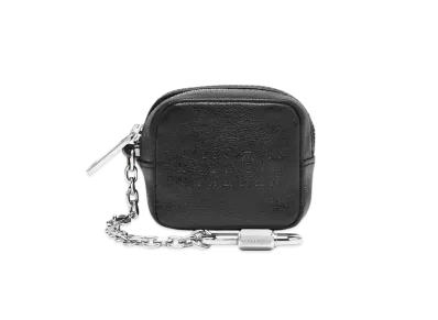 MM6 Maison Margiela Coin Wallet "Black"