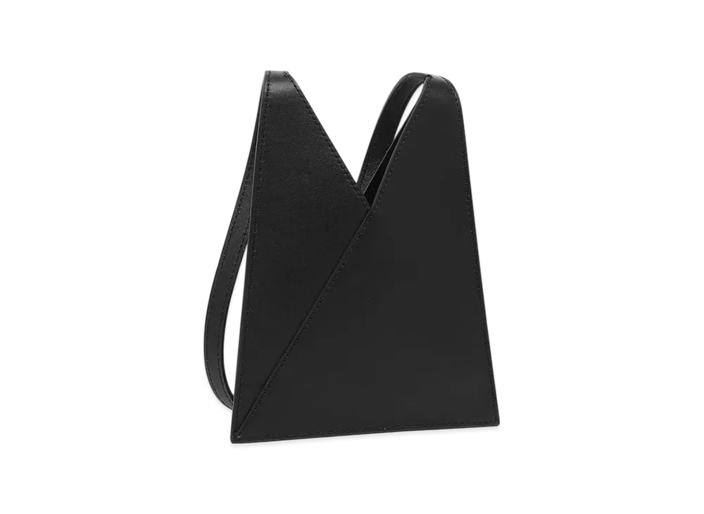 MM6 Maison Margiela Shoulder Bag Mini Japanese Bag "Black"