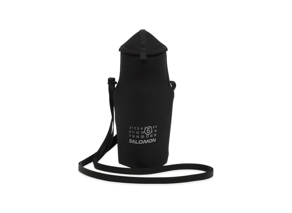 MM6 Maison Margiela x Salomon Numeric Nylon Bottle Holder "Black"