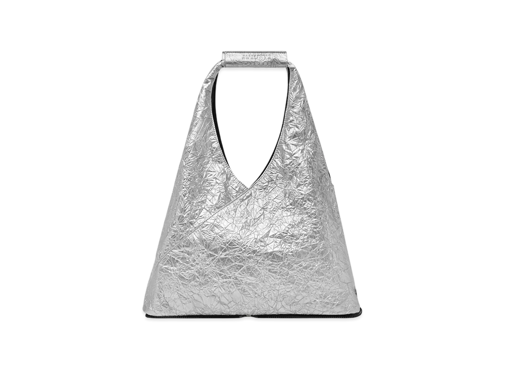 MM6 Maison Margiela Japanese Zip Pouch "Black"