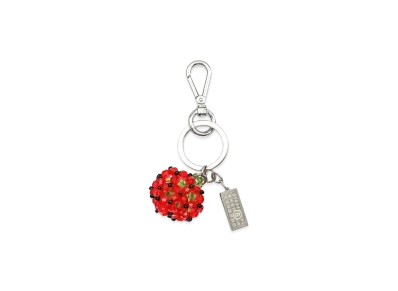 MM6 Maison Margiela Women's Keyring "Red"