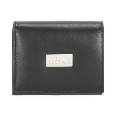 MM6 Maison Margiela Wallets "Black"