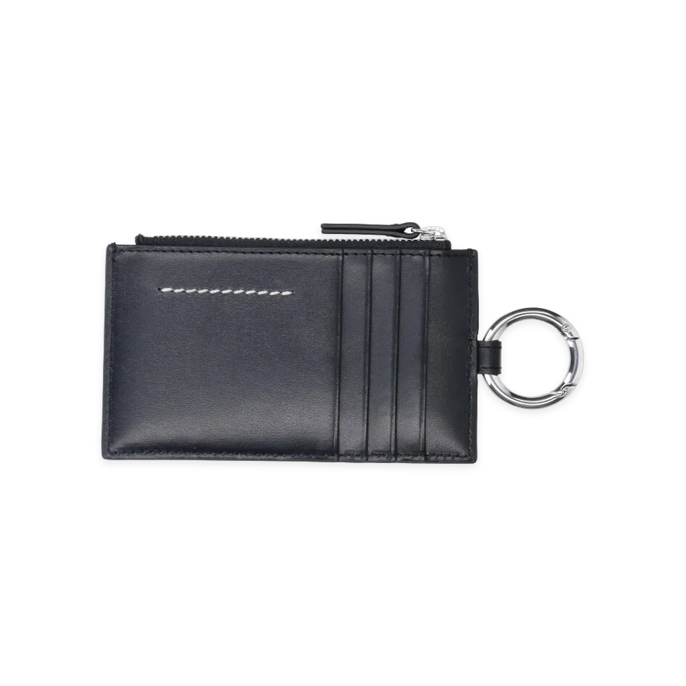 MM6 Maison Margiela Women's Wallets "Black"