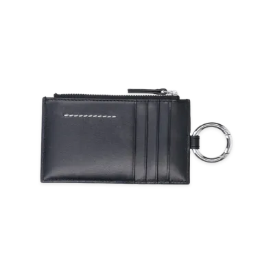 MM6 Maison Margiela Women's Wallets "Black"