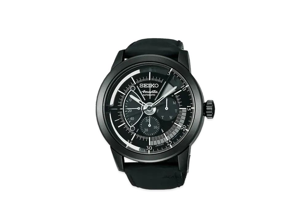 SEIKO Brightz Ananta Mechanical NS Concept "Black" SAEC013