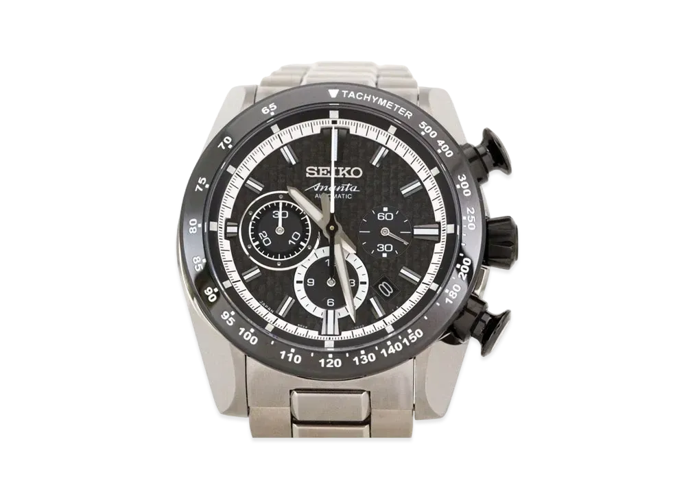 SEIKO Brightz Ananta Mechanical Chronograph SAEK005