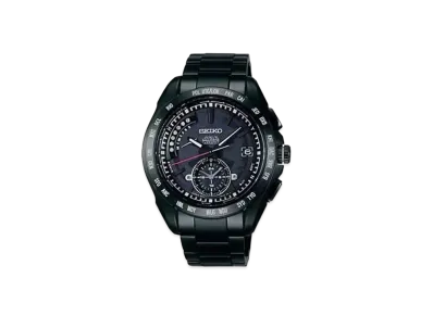 SEIKO Brightz Star Wars Collaboration Model Darth Vader "Black" SAGA125