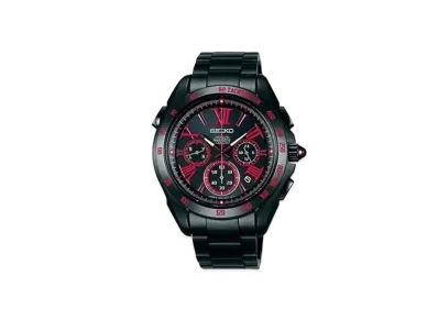 SEIKO Brights Star Wars Collaboration Model Darth Maul "Black" SAGA127
