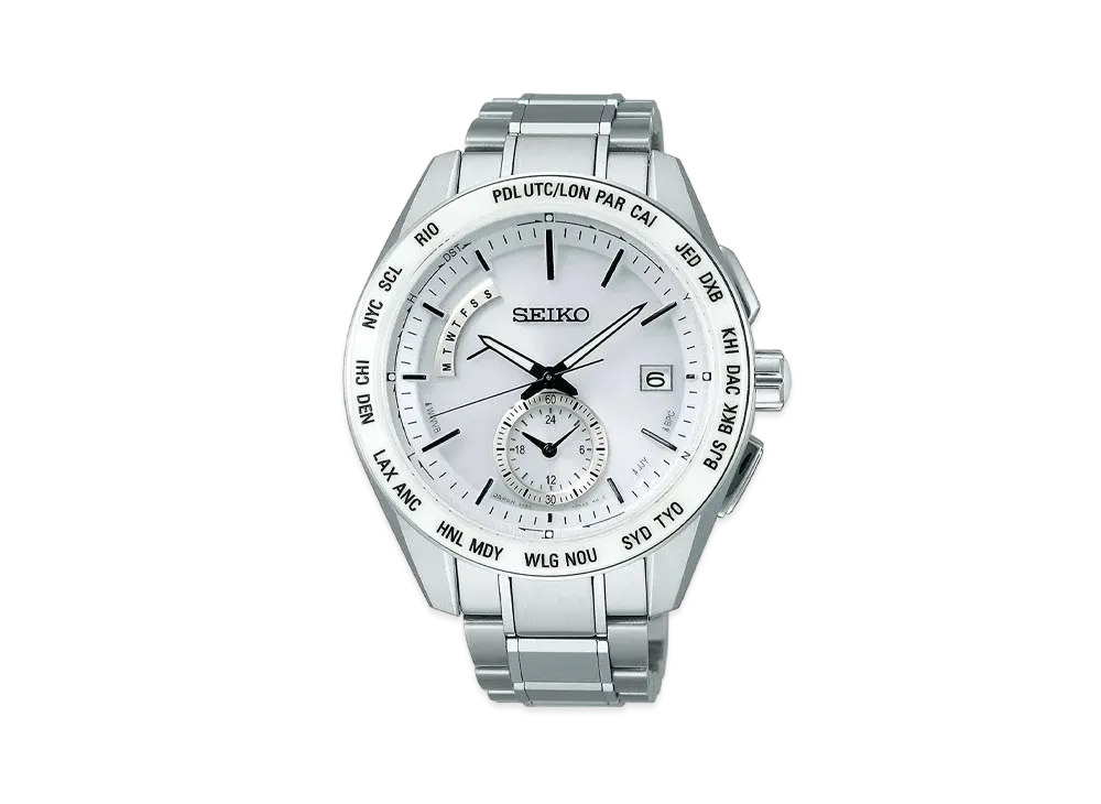 SEIKO Brightz World Time SAGA165