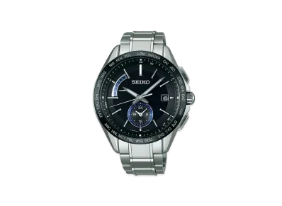 SEIKO Brights Flight Expert "Black" SAGA235