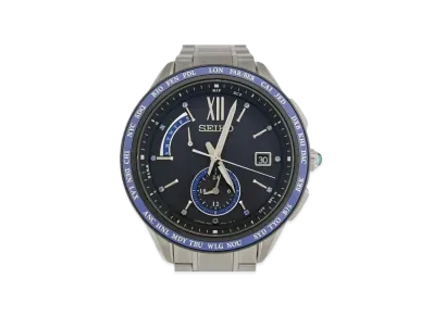 SEIKO Brightz 2017 Limited Model "Black" SAGA237