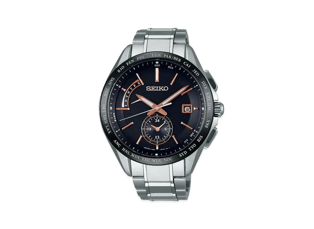 SEIKO Brightz Flight Expart SAGA243