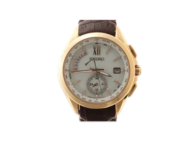 SEIKO Brights Solar Radio "Silver" SAGA252