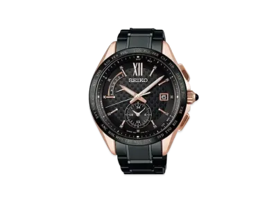 SEIKO Brights 2018 Limited Edition "Black" SAGA254