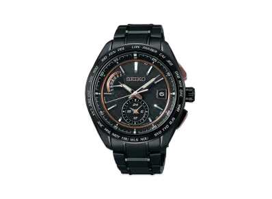SEIKO Brightz Flight Expart Dual Time SAGA263
