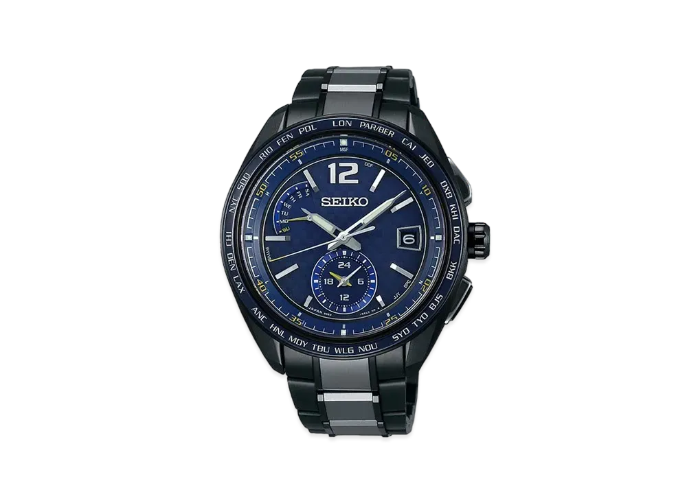 SEIKO Brightz Flight Expart Dual Time SAGA265