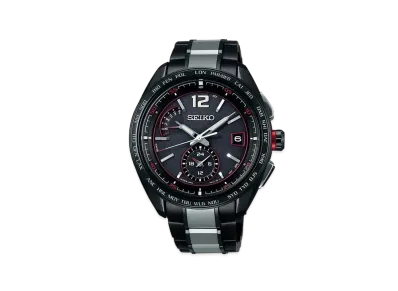 SEIKO Brightz Flight Expart Dual Time SAGA267