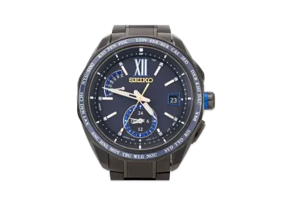SEIKO Brights Eternal Blue 2018 Limited Model "Blue" SAGA269