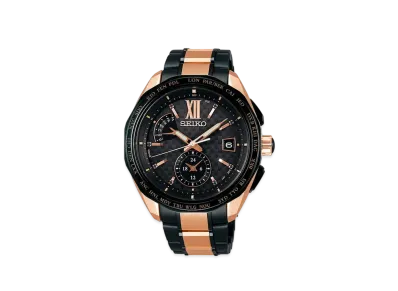 SEIKO Brights 2019 Limited Model "Black" SAGA270