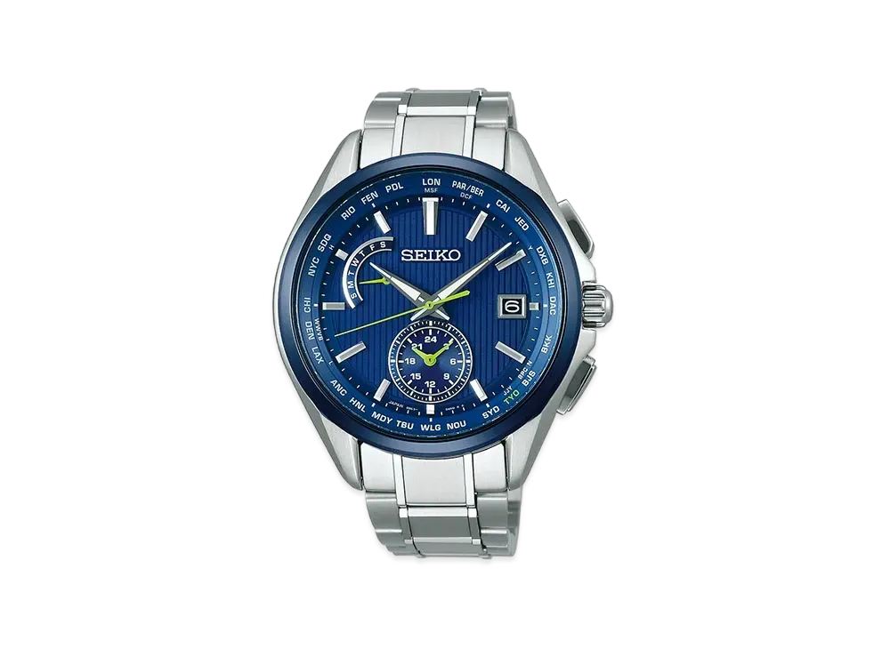 SEIKO Brights Japan Collection 2020 Limited Edition "Black" SAGA299