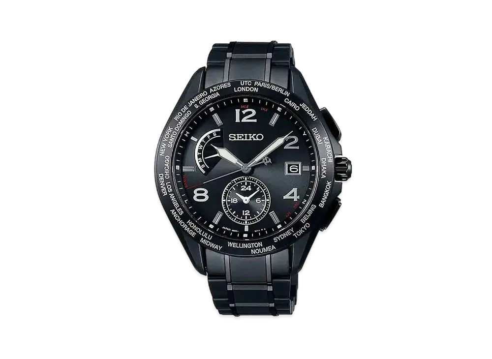 SEIKO Brightz 20th Anniversary Limited Model SAGA303