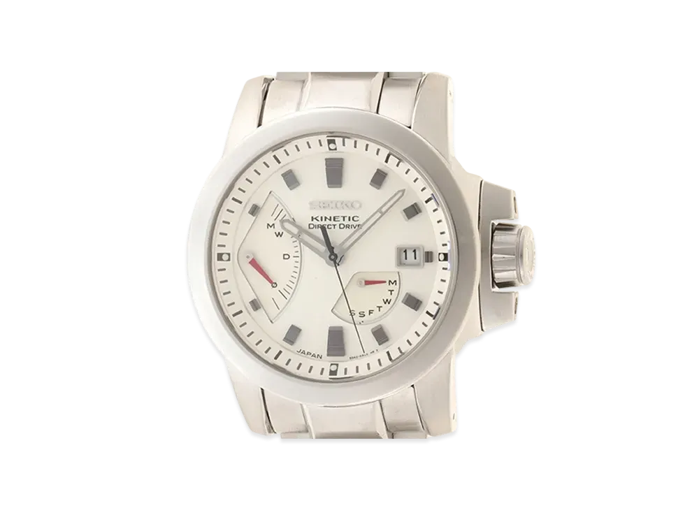 SEIKO Brightz Phoenix Direct Drive "Silver" SAGG015