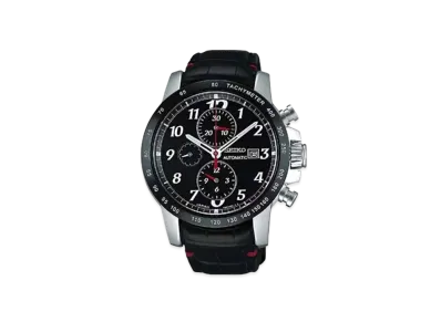 SEIKO Brightz Phoenix Mechanical Chronograph "Black" SAGH005