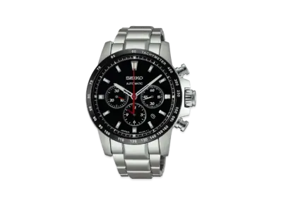 SEIKO Brightz Phoenix Mechanical Chronograph "Black" SAGK001