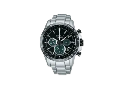 SEIKO Brightz Phoenix Mechanical Chronograph "Green" SAGK011