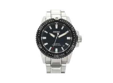 SEIKO Brightz Phoenix Mechanical Divers "Black" SAGQ005