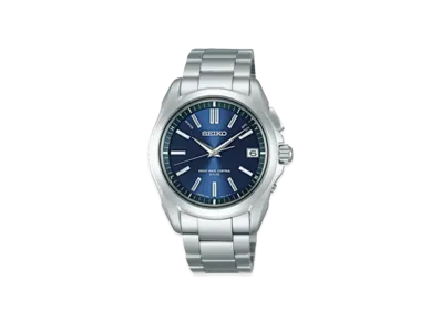 SEIKO Brights Solar Radio Chronograph "Blue" SAGZ049