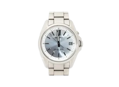 SEIKO Brights Solar Radio "Silver" SAGZ057