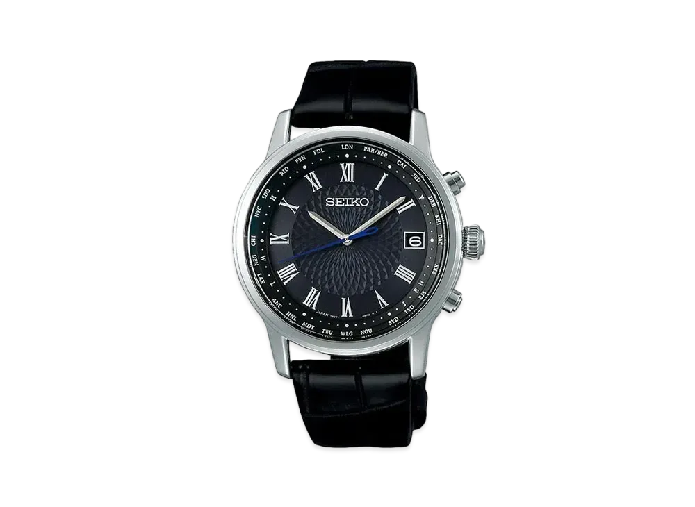 SEIKO Brightz Bespoke Tailor Dittos. Limited Edition SAGZ101