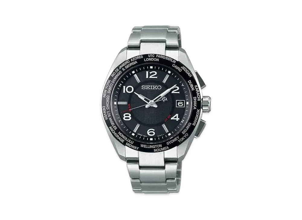 SEIKO Brightz 20th Anniversary Limited Model SAGZ107