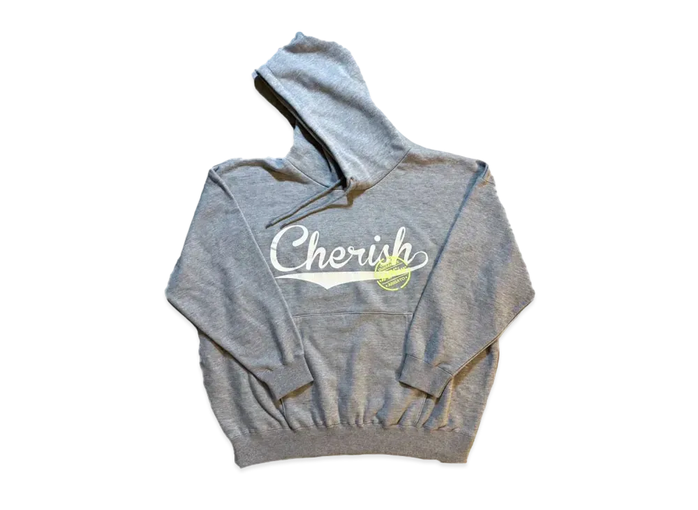 SAPEur Cherish Hoodie "Gray"